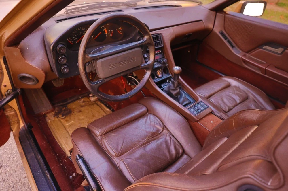 1980 Porsche 928 - Image 4 of 5