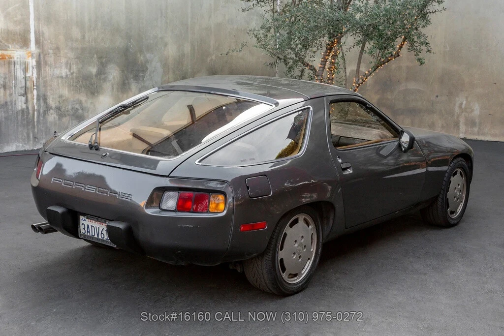 1980 Porsche 928 - Image 5 of 12