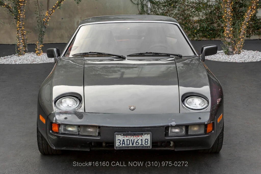 1980 Porsche 928 - Image 2 of 12