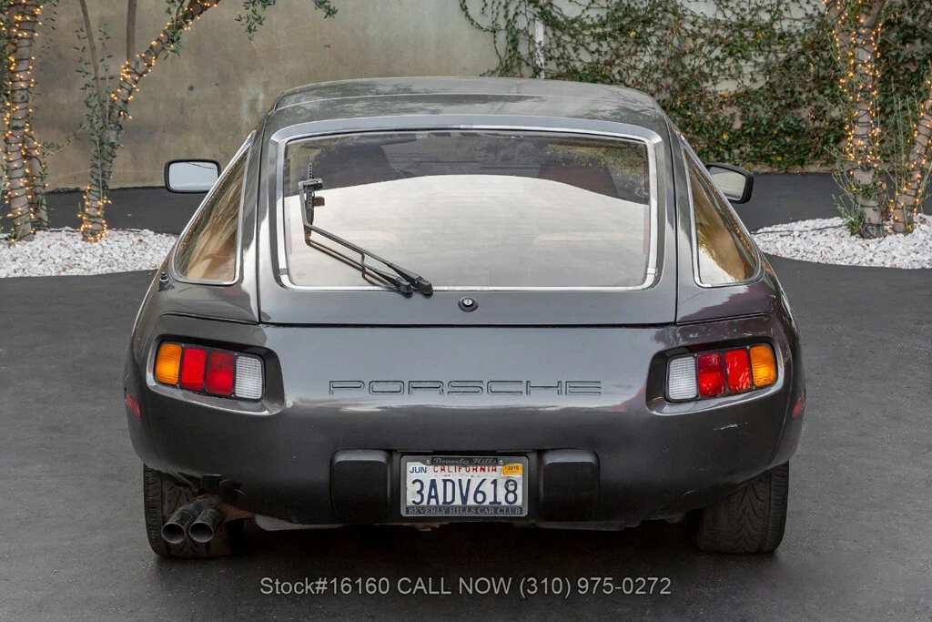 1980 Porsche 928 - Image 6 of 12