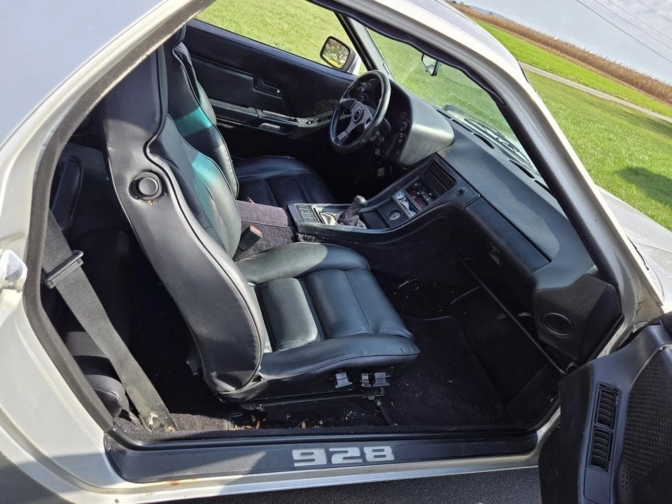1980 Porsche 928 - Image 7 of 12