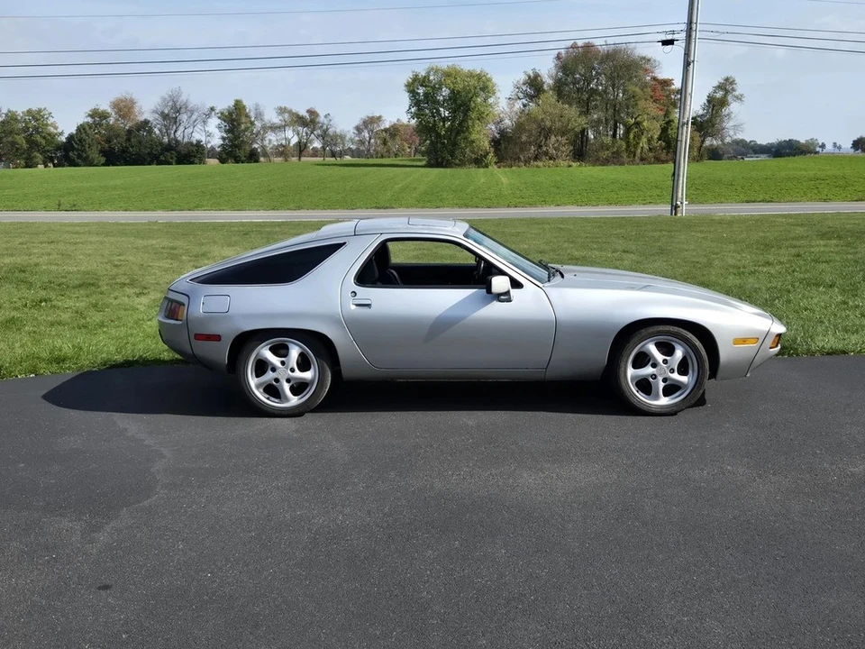 1980 Porsche 928 - Image 12 of 12