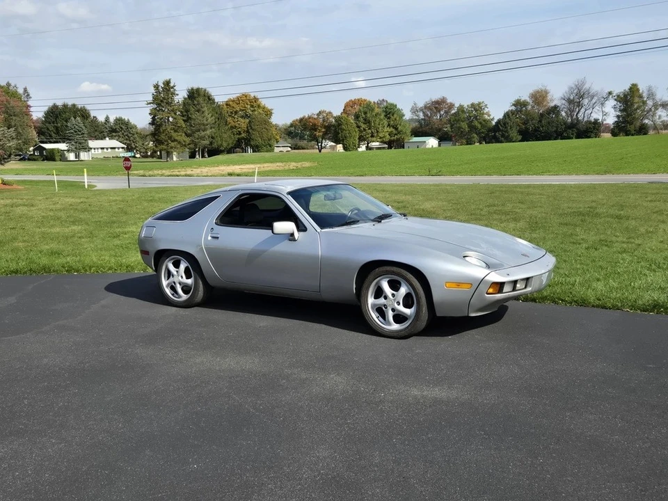 1980 Porsche 928 - Image 11 of 12