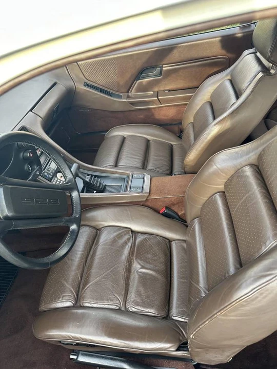 1980 Porsche 928 - Image 7 of 15