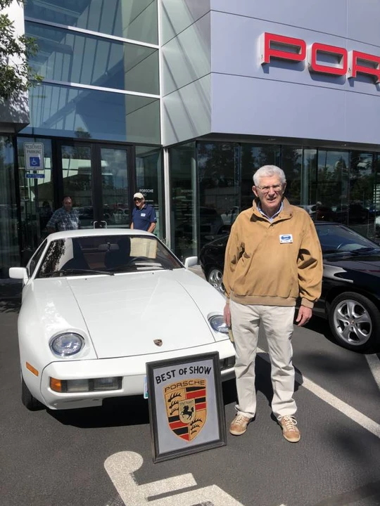 1980 Porsche 928 - Image 15 of 15