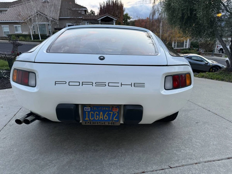 1980 Porsche 928 - Image 3 of 15
