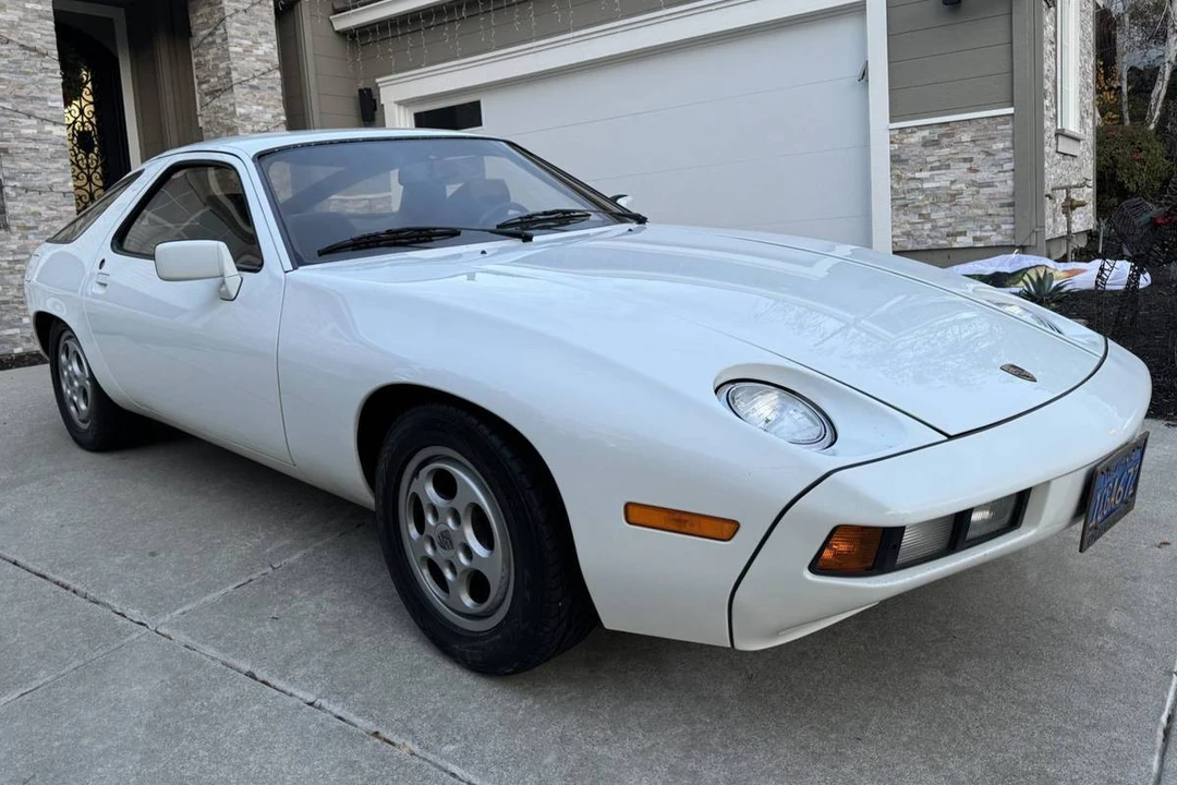 1980 Porsche 928 - Image 5 of 15