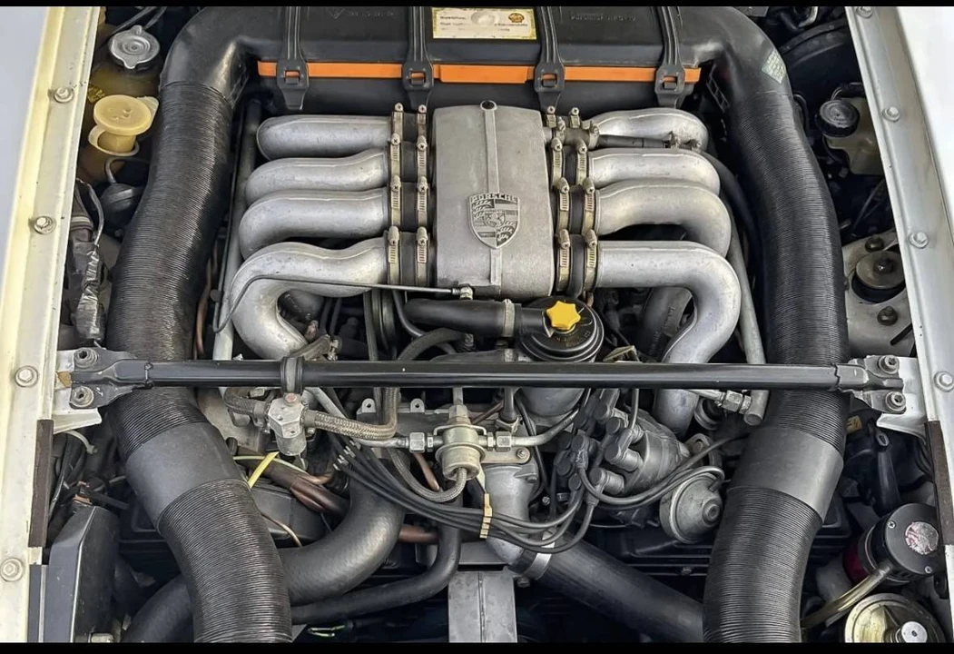 1980 Porsche 928 - Image 13 of 15