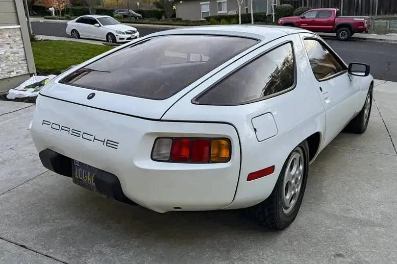 1980 Porsche 928 - Image 4 of 15