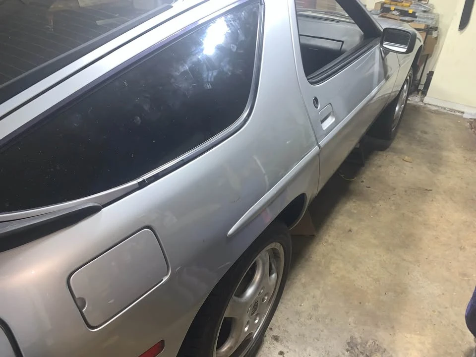 1980 Porsche 928 - Image 3 of 14