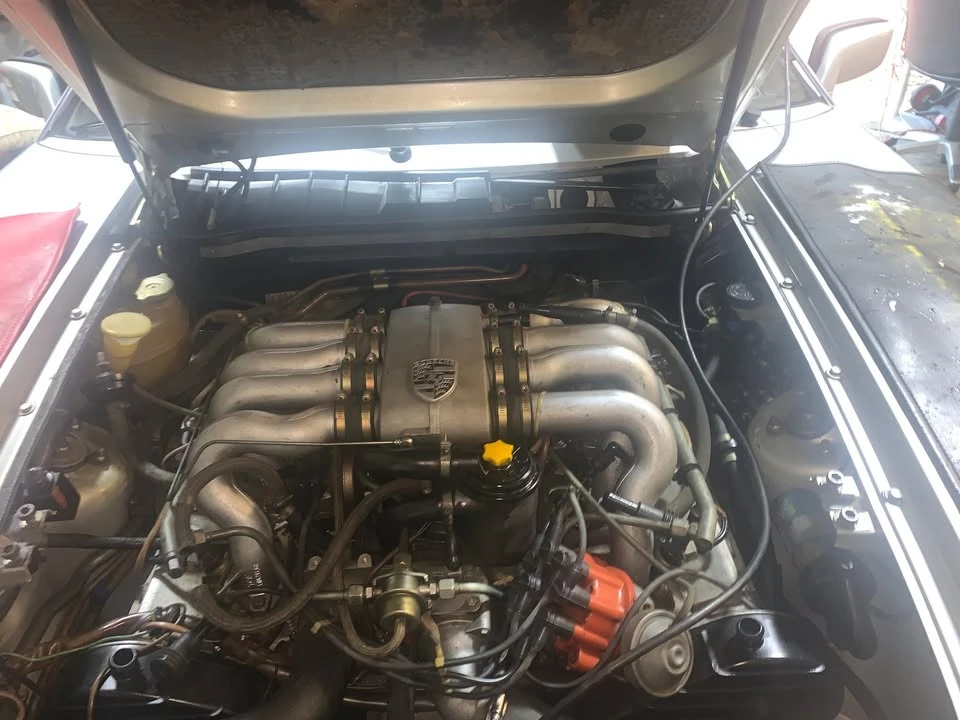 1980 Porsche 928 - Image 14 of 14
