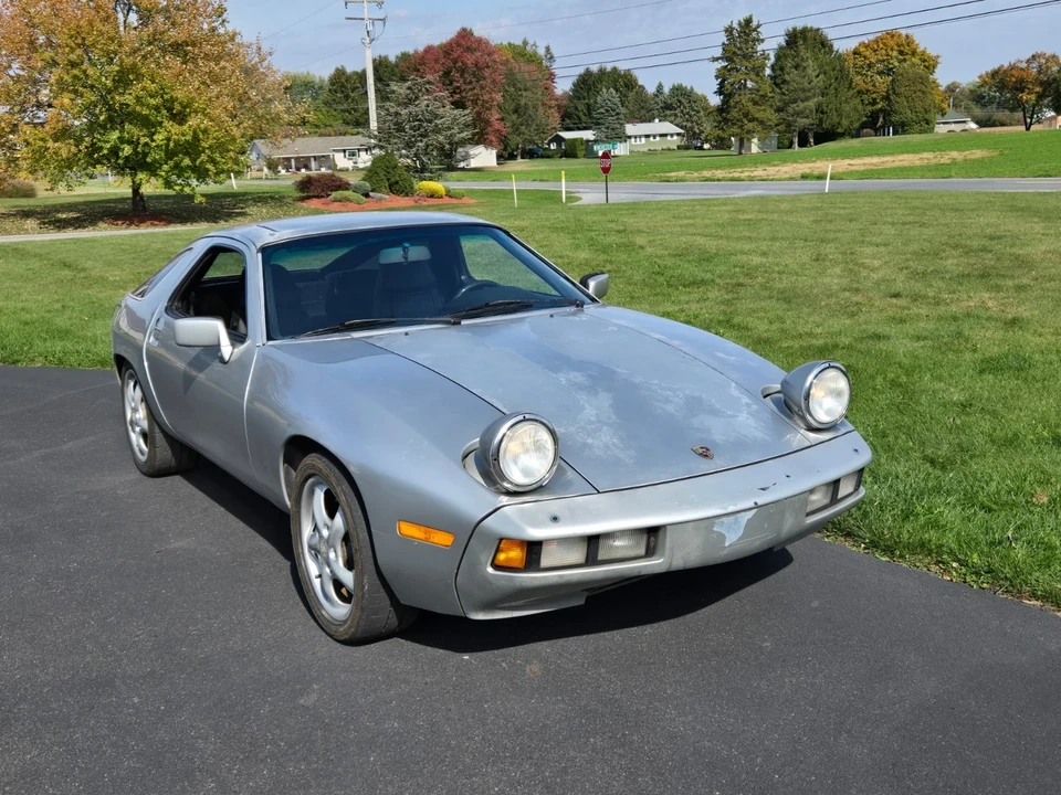 1980 Porsche 928 - Image 20 of 20