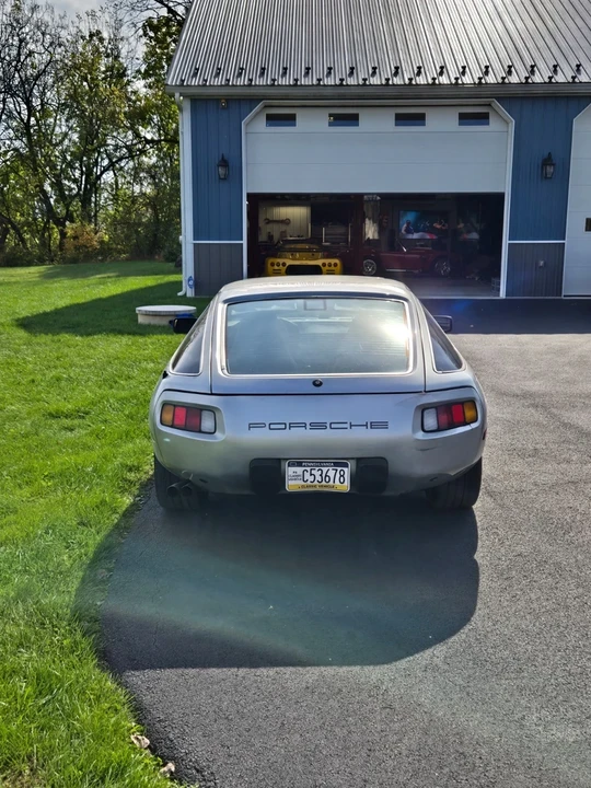 1980 Porsche 928 - Image 4 of 20