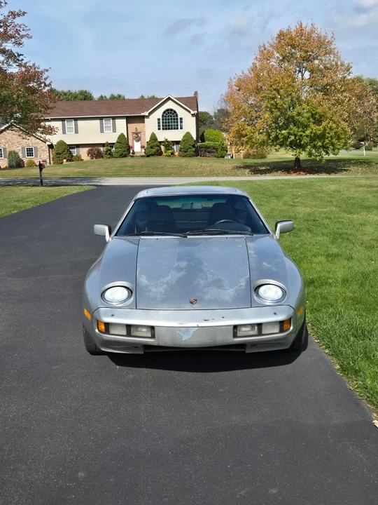 1980 Porsche 928 - Image 8 of 20