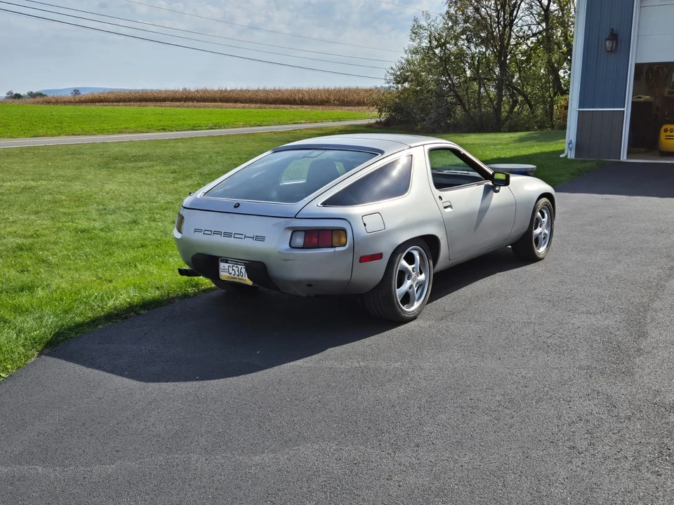 1980 Porsche 928 - Image 3 of 20