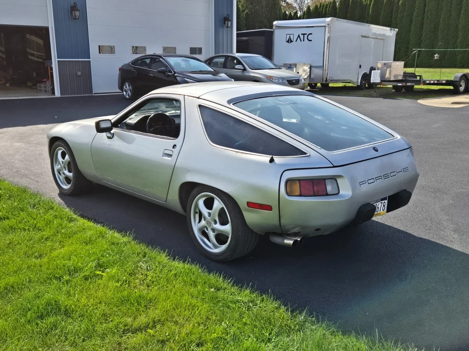 1980 Porsche 928 - Image 5 of 20