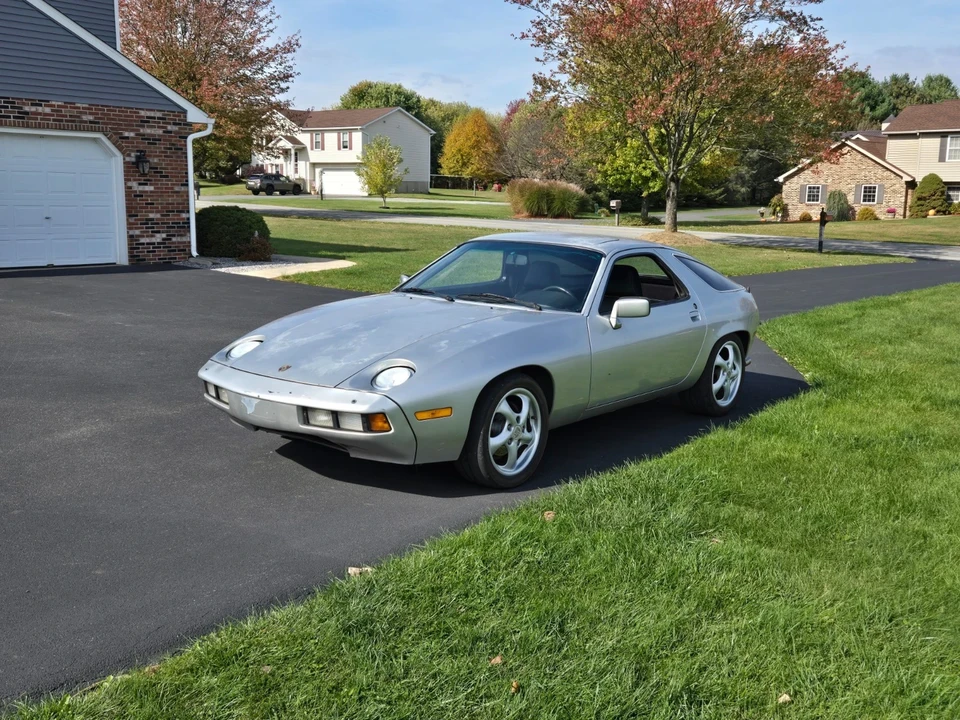 1980 Porsche 928 - Image 7 of 20