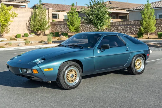 1980 Porsche 928 S - Image 2 of 31