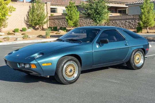 1980 Porsche 928
