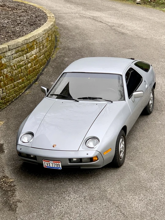 1980 Porsche 928 S - Image 3 of 31