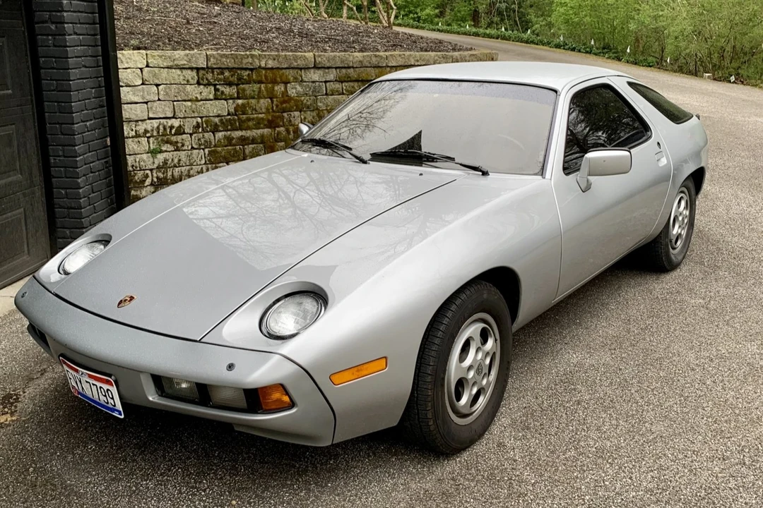 1980 Porsche 928 S - Image 4 of 31