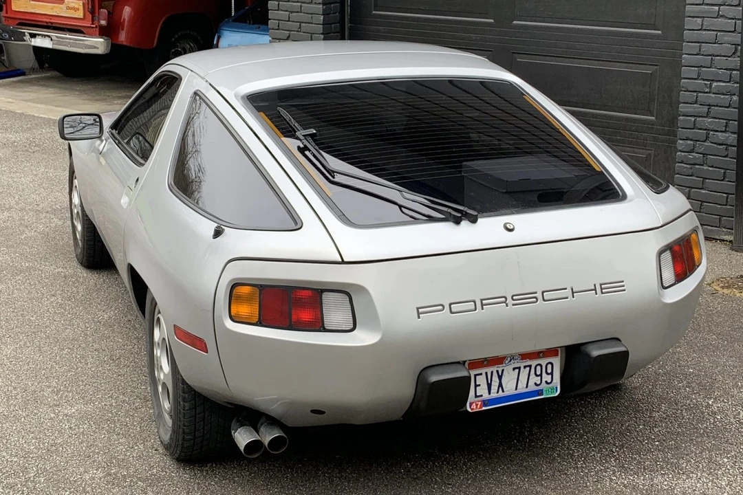 1980 Porsche 928 S - Image 9 of 31