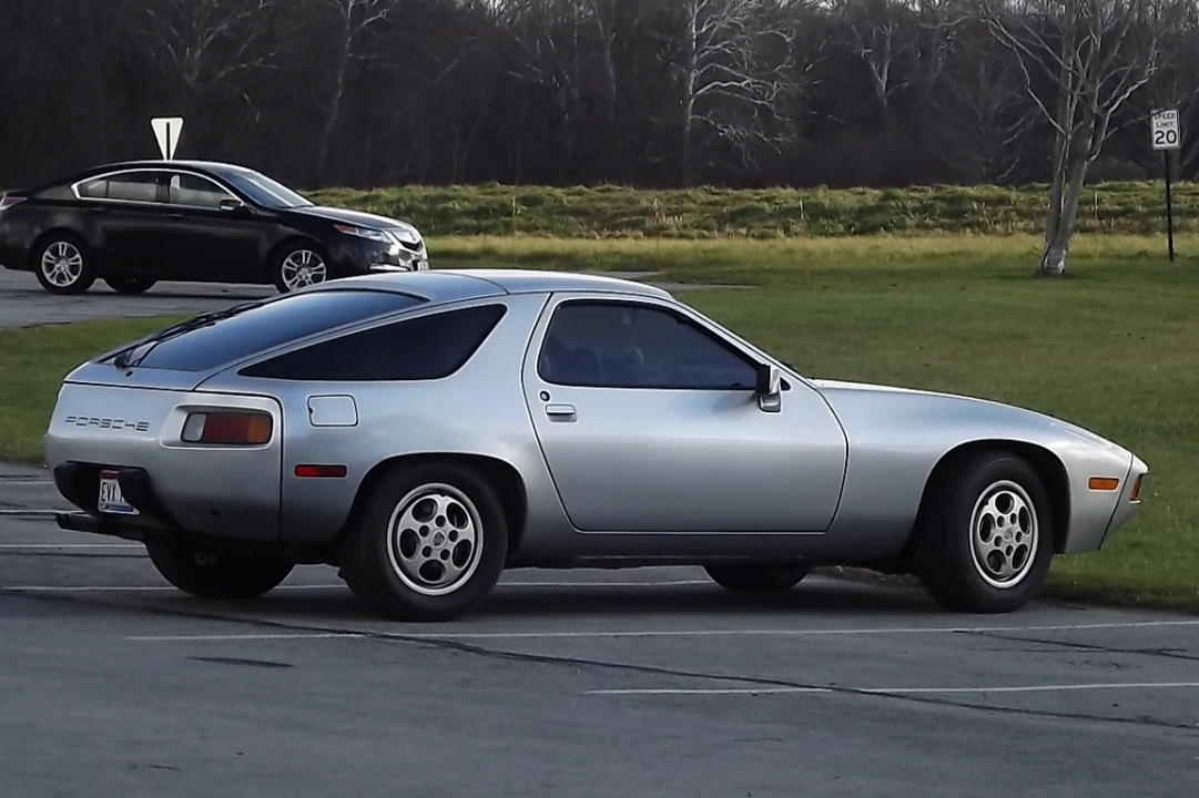 1980 Porsche 928 S - Image 15 of 31