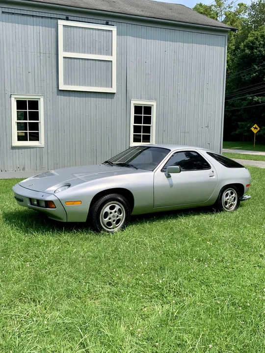 1980 Porsche 928 S - Image 6 of 31
