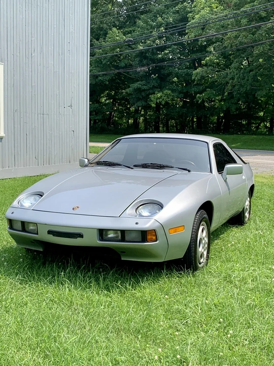 1980 Porsche 928 S - Image 2 of 31