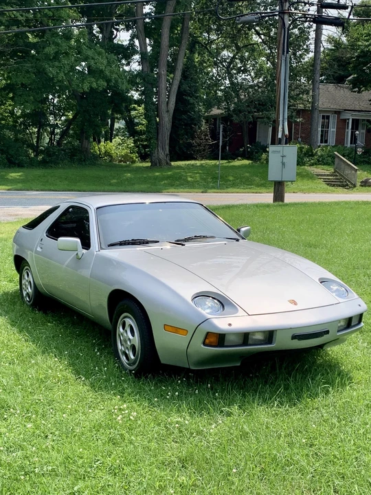 1980 Porsche 928 S - Image 18 of 31
