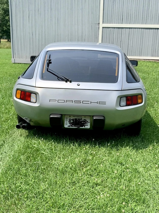 1980 Porsche 928 S - Image 11 of 31