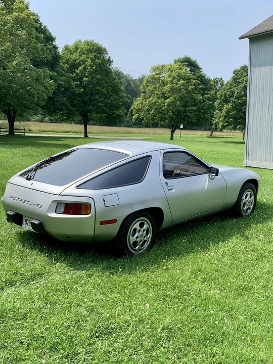 1980 Porsche 928 S - Image 12 of 31