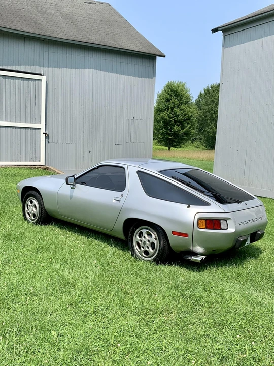 1980 Porsche 928 S - Image 7 of 31