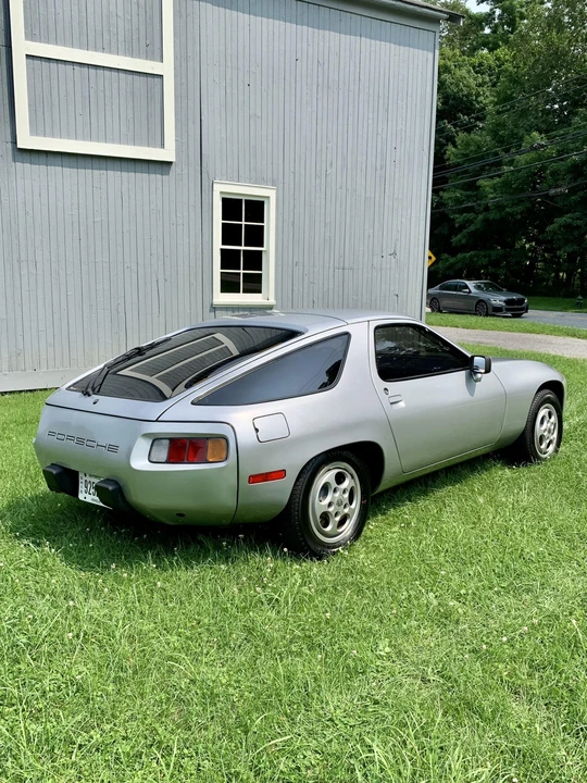 1980 Porsche 928 S - Image 13 of 31