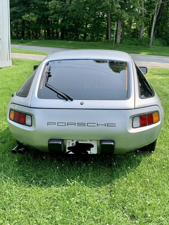 1980 Porsche 928 S - Image 10 of 31