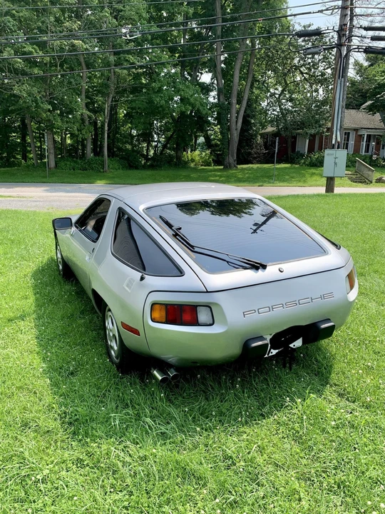 1980 Porsche 928 S - Image 8 of 31