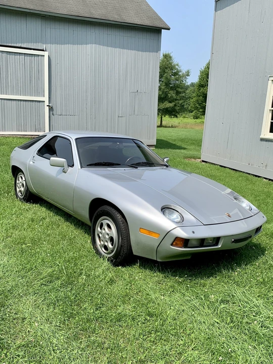 1980 Porsche 928 S - Image 17 of 31