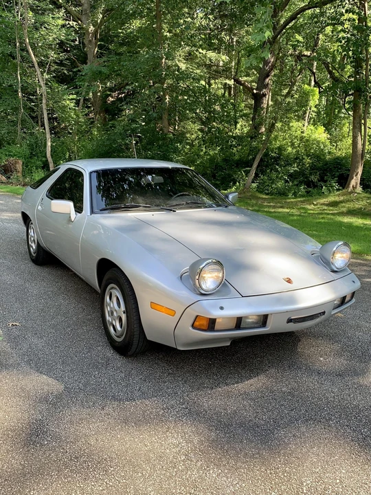 1980 Porsche 928 S - Image 19 of 31