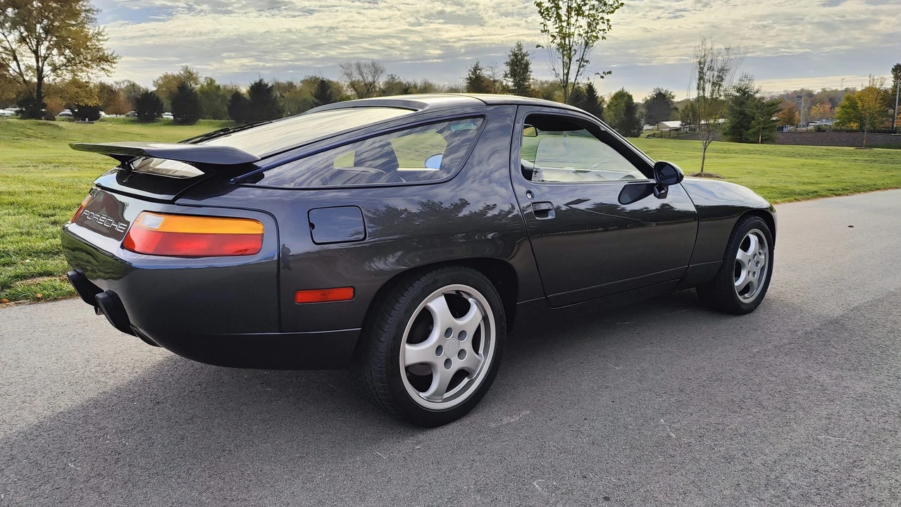 1980 Porsche 928 S - Image 6 of 31