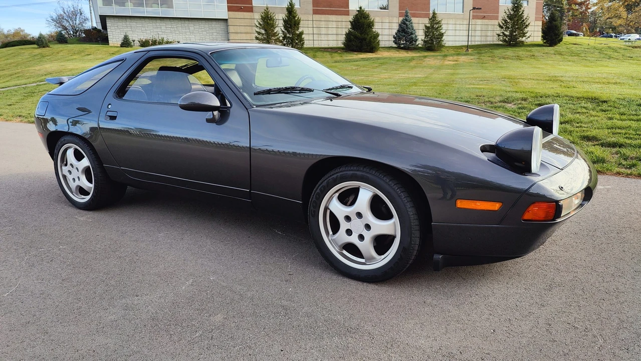 1980 Porsche 928 S - Image 15 of 31