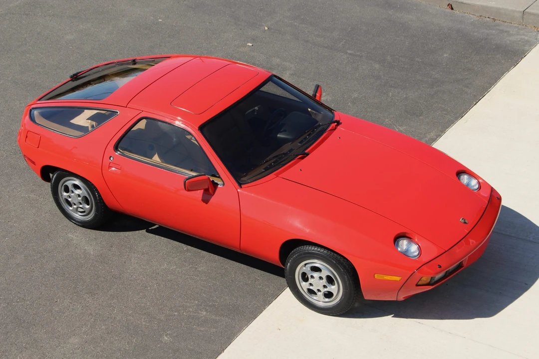 1980 Porsche 928 S - Image 12 of 31