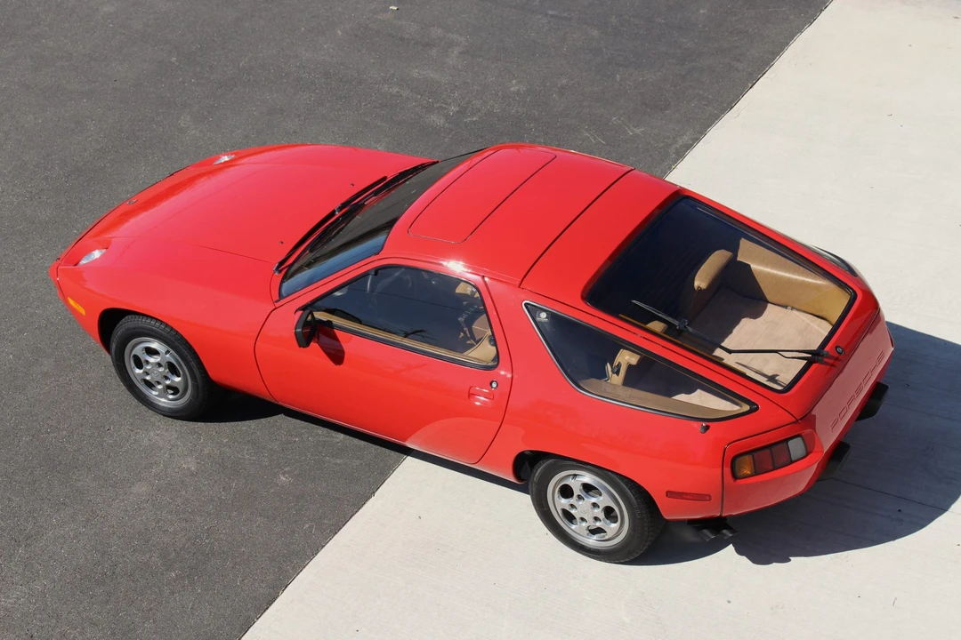1980 Porsche 928 S - Image 7 of 31
