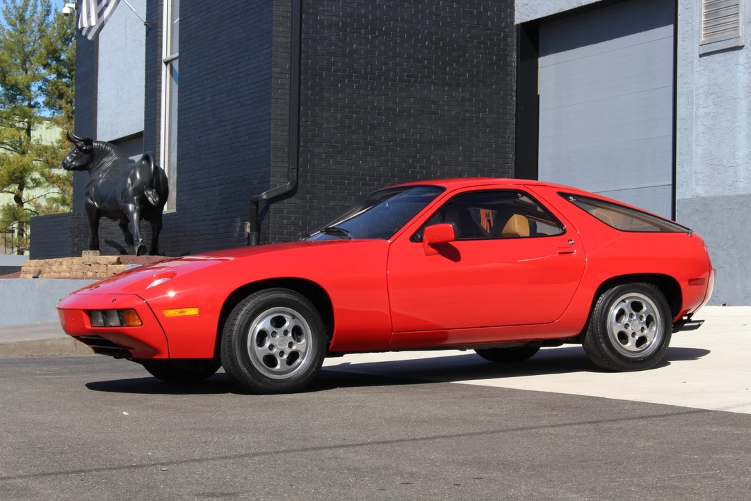 1980 Porsche 928 S - Image 5 of 31