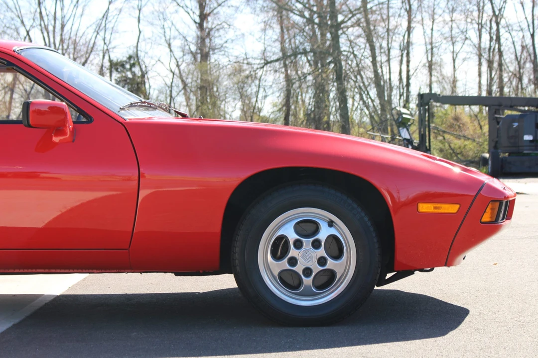 1980 Porsche 928 S - Image 31 of 31
