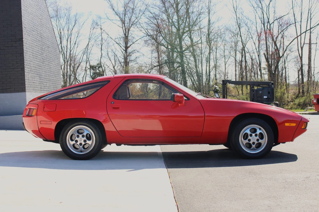 1980 Porsche 928 S - Image 10 of 31