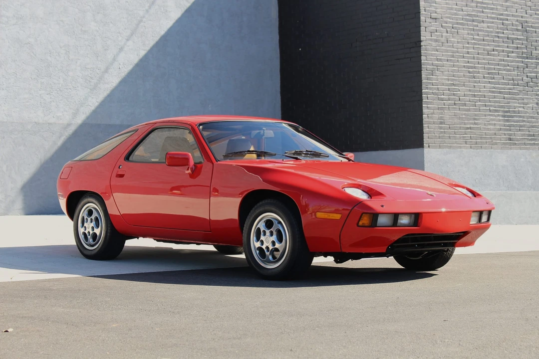 1980 Porsche 928 S - Image 11 of 31