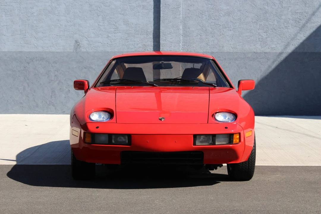 1980 Porsche 928 S - Image 2 of 31