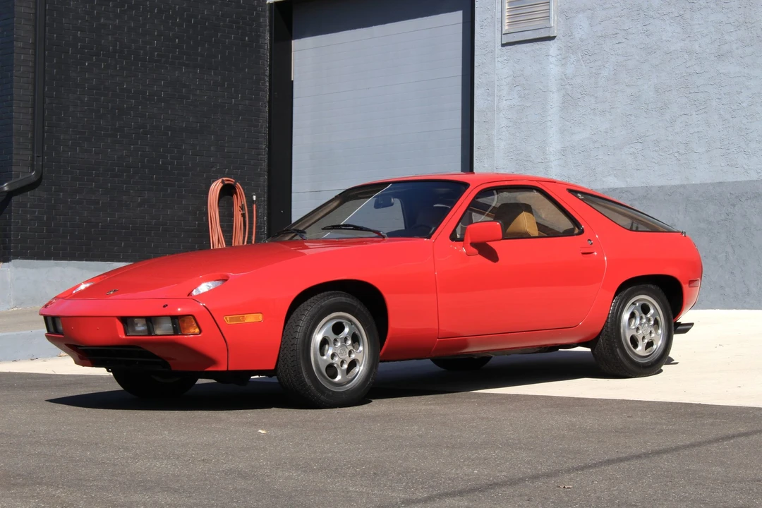 1980 Porsche 928 S - Image 4 of 31