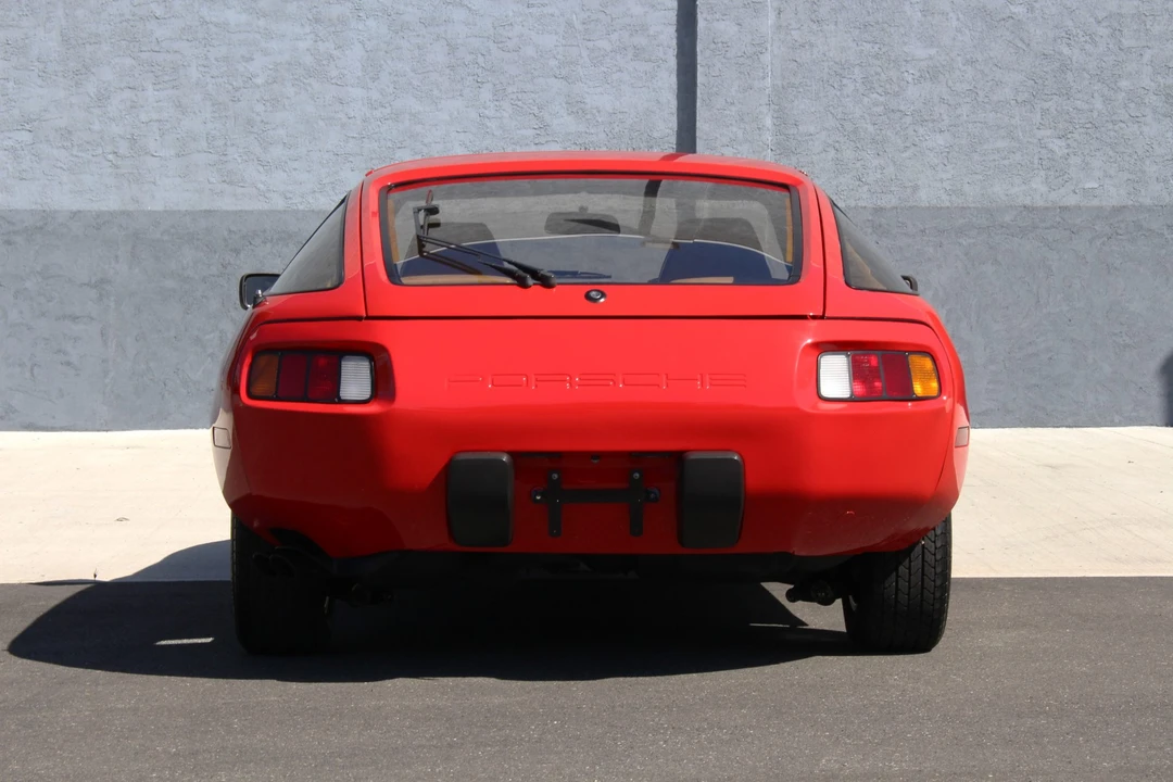 1980 Porsche 928 S - Image 8 of 31