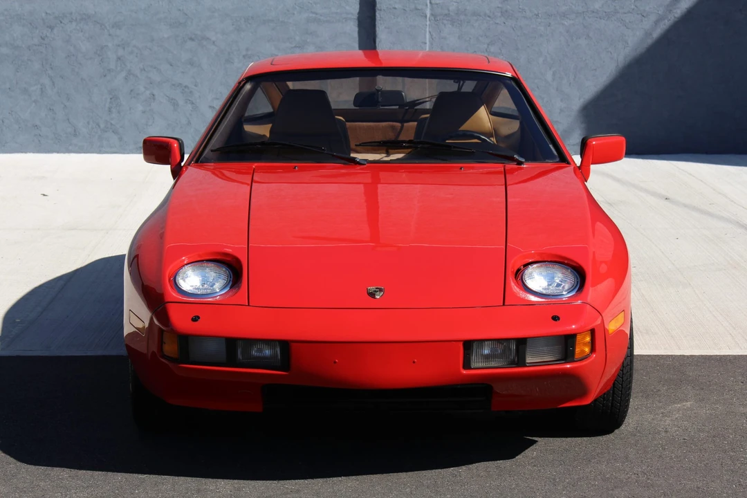 1980 Porsche 928 S - Image 3 of 31